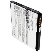 123accu HTC BA S470 / BD26100 / 35H00141-03M accu (1050 mAh, huismerk)