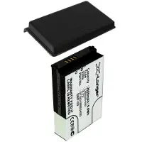 123accu Asus SBP-09 / 07G0166B3450 accu (2600 mAh, huismerk)