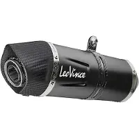 Leo Vince LeoVince LV-One Evo einddemper DESERT X 22- BL