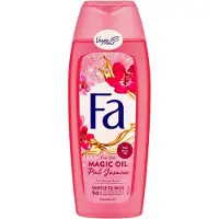 Fa - Shower Gel Magic Oil Pink Jasmine (Indulgingly Caring Shower Gel) 400 ml - 400ml
