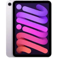 Apple iPad mini, 7e generatie, 21,1 cm (8,3 inch), 2266 x 1488 pixels, 128 GB, iPadOS 18, 293 g, paars