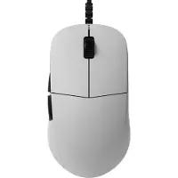 Endgame Gear XM2 8k v2 Gaming-muis USB Optisch Wit 6 Toetsen 30000 dpi Geïntegreerd scrollwiel, USB-aansluiting, Muisknoppen