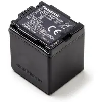 Panasonic VW-VBG260 / VW-VBG260-K / VW-VBG260(T) accu (7.4 V, 2500 mAh, origineel)