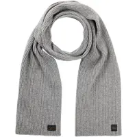 Camel active Sjaal in gebreide look van zuivere wol