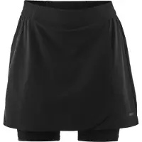 Gonso - Women's Adventure Skirt - Fietsbroek 34, zwart