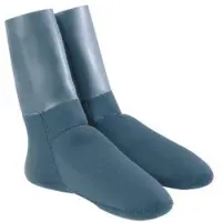 OMER Neoprene 3 Mm Booties Zwart EU 40-41