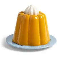 &k amsterdam cloche Pudding