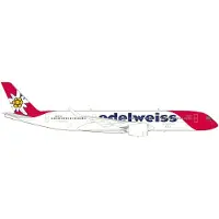 Herpa Airbus A350-900 Edelweiss Air Piz Bernina