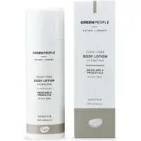 Green People Bodylotion neutraal/geurvrij (150 ml)