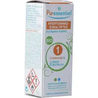 Puressentiel Eucalyptus Radiata Essentiële Olie Bio 10 ml Etherische olie