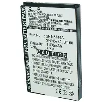 Cameron Sino Motorola BQ50 / BT-50 / BT-60 accu (1100 mAh, huismerk)