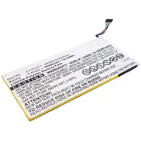 123accu Asus C11P1411 / 0B200-01220000 accu (5000 mAh, huismerk)