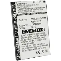 Cameron Sino HTC 35H00110-00M / NEON161 accu (1350 mAh, huismerk)