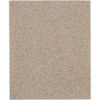 Kwb Schuurvel K120 230mm x 280mm hout & lak (50 vels, )