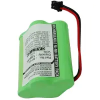 123accu Uniden BP120 / BP150 / BP180 accu (1200 mAh, huismerk)