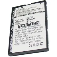 123accu Nokia BL-5S accu (900 mAh, huismerk)