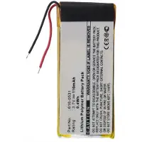 123accu Apple 616-0531 accu (110 mAh, huismerk)