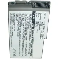 123accu Dell C1295 / 312-0068 / 6Y270 accu (11.1 V, 4400 mAh, huismerk)