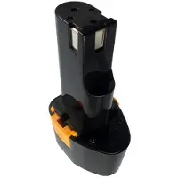 Cameron Sino Milwaukee 48-11-0080 accu (9.6 V, 2100 mAh, Ni-MH, huismerk)