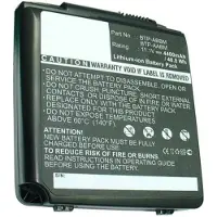 Cameron Sino Medion BTP-ABBM / 40011354 / BTP-AABM accu (11.1 V, 4400 mAh, huismerk)