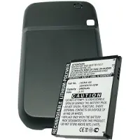 123accu Dopod 35H00077-00M / HERA160 / 35H00078-02M accu (2400 mAh, huismerk)
