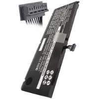 24.Se Apple A1382 accu (10.95 V, 6900 mAh, huismerk)