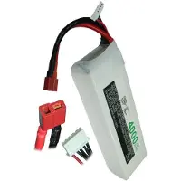 Cameron Sino huismerk RC Hobby accu (14.8 V, 4000 mAh, 4S1P, Li-Po, 35C)