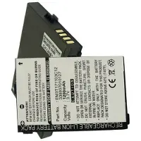 123accu Mitac EM3T171103C12 / 338937010127 accu (1200 mAh, huismerk)