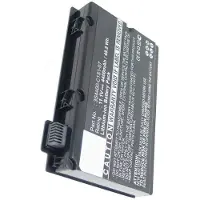 Cameron Sino Fujitsu 3S4400-C1S1-07 accu zwart (11.1 V, 4400 mAh, huismerk)