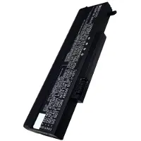 123accu Gateway SQU-715 / W35044LB-SP accu (11.1 V, 6600 mAh, huismerk)