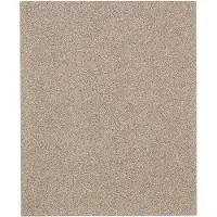 Kwb Schuurvel K320 230mm x 280mm hout & lak (50 vels, )