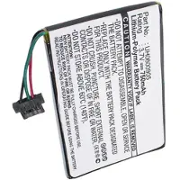 123accu Navigon UH0600905 accu (750 mAh, huismerk)