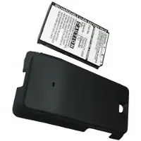 Cameron Sino HTC 35H00121-05M / TWIN160 / BA S381 accu (3.7 V, 2200 mAh, huismerk)