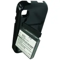 123accu Samsung AB653850CU / AB653850CC accu (2400 mAh, huismerk)