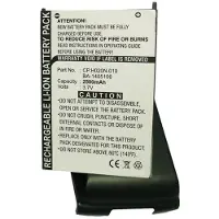 123accu Acer BA-1405106 / CP.H020N.010 accu (2500 mAh, huismerk)