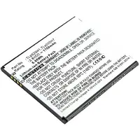123accu Alcatel TLp025H1 / TLp025H7 accu (1750 mAh, huismerk)