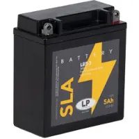 Landport INTACT Bike Power SLA accu CB5L-B