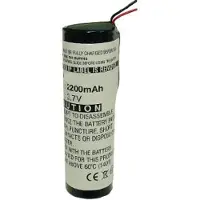 123accu Sony 2-174-203-02 / 2-349-036-01 accu (2200 mAh, huismerk)