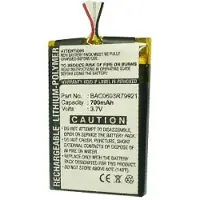 123accu Creative BAC0603R79921 accu (700 mAh, huismerk)