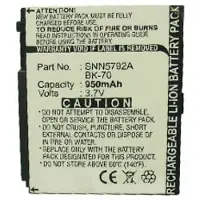 Cameron Sino Motorola BK70 / SNN5792A accu (950 mAh, huismerk)
