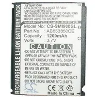 Cameron Sino Samsung AB653850CU / AB653850CE / AB653850EZ accu (1200 mAh, huismerk)