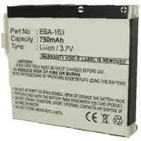 Cameron Sino Siemens EBA-163 accu (750 mAh, huismerk)
