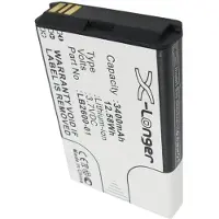 Cameron Sino 4G Systems LB2600-01 accu (3400 mAh, huismerk)