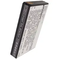 123accu Runbo A380 accu (3800 mAh, huismerk)