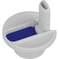 Dopper FLIP STRAW WHITE