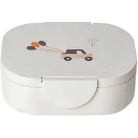 Citron Vehicle Lunch Box Transparant Kinderen