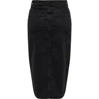 ONLY Rok 'ONLBianca' black denim