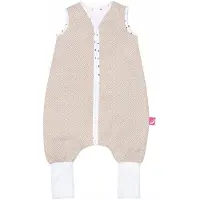 Motherhood Oeko-Tex TOG 2 Slaapzak met Poten (1,5-2,5 jr) Roze Vierkantjes
