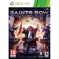 Saints Row IV (4) - Xbox 360 (Compatible met Xbox One)