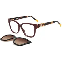 Missoni Zonnebril MIS 0179/CS 54/15/145 Bordeaux 2 Cell. p. inj monturen VROUW MIS 0179/CS